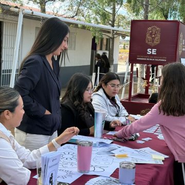 Refuerzan acciones para prevenir el embarazo adolescente en Tecate