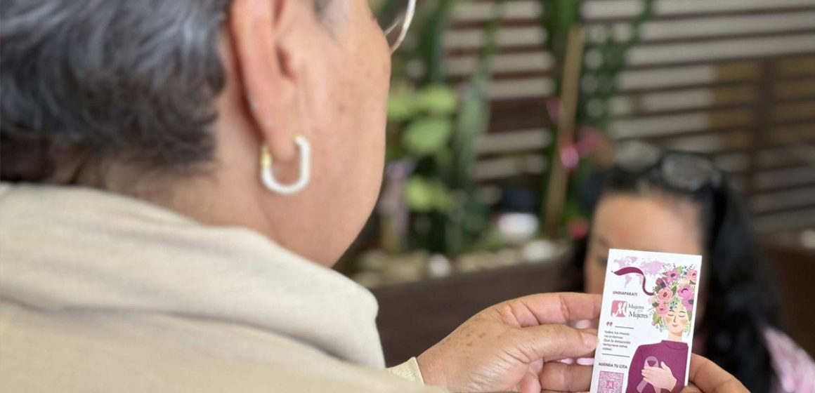 xc Otorgará XXV Ayuntamiento de Tijuana pases gratuitos para mastografias en DIF Tijuana