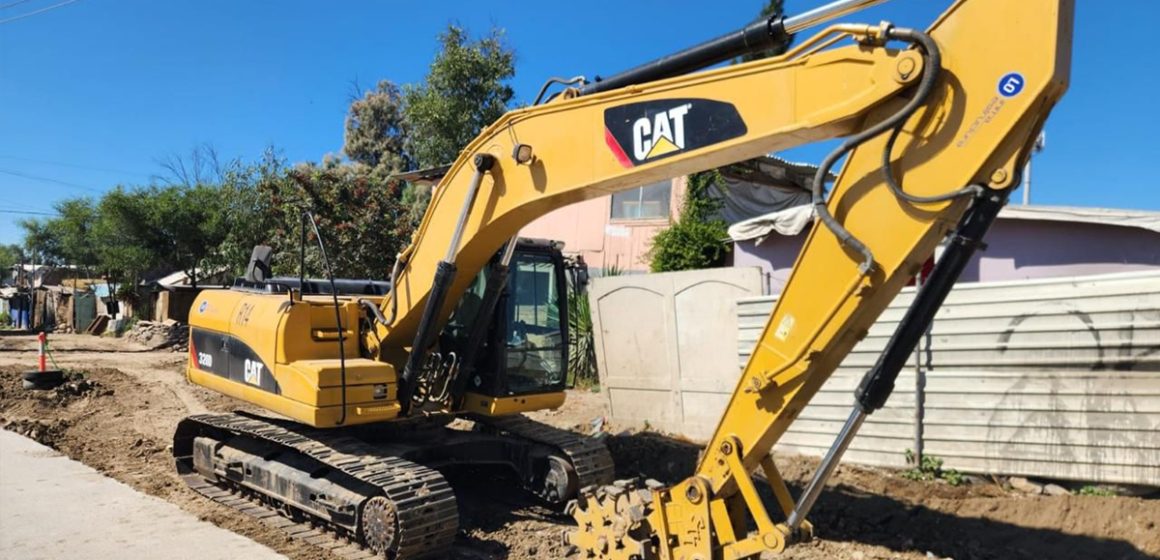 Rehabilitarán el colector Oriente en el Ejido Chilpancingo