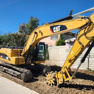xc Rehabilitarán el colector Oriente en el Ejido Chilpancingo