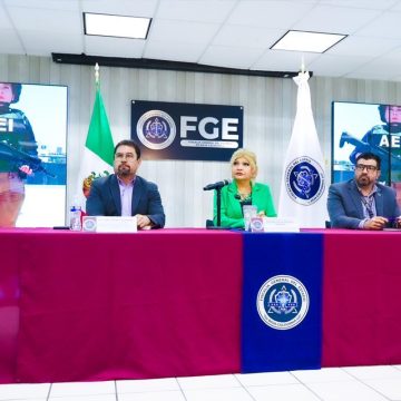 Capturan a implicados en homicidios y robos violentos en Mexicali y San Felipe