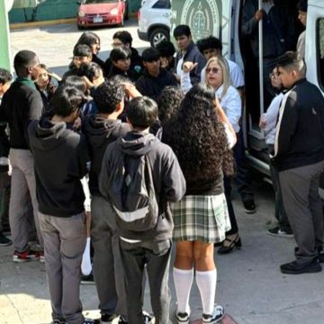 Fiscalía imparte talleres en el Conalep Tijuana II