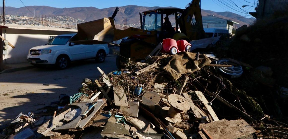 xcv Fortalece Gobierno Municipal ‘Tijuana: Ciudad Limpia’ con acciones permanentes