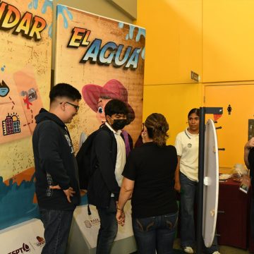 xcvcx Reciben integrantes de Cultura del Agua de CESPT certificación de CONOCER