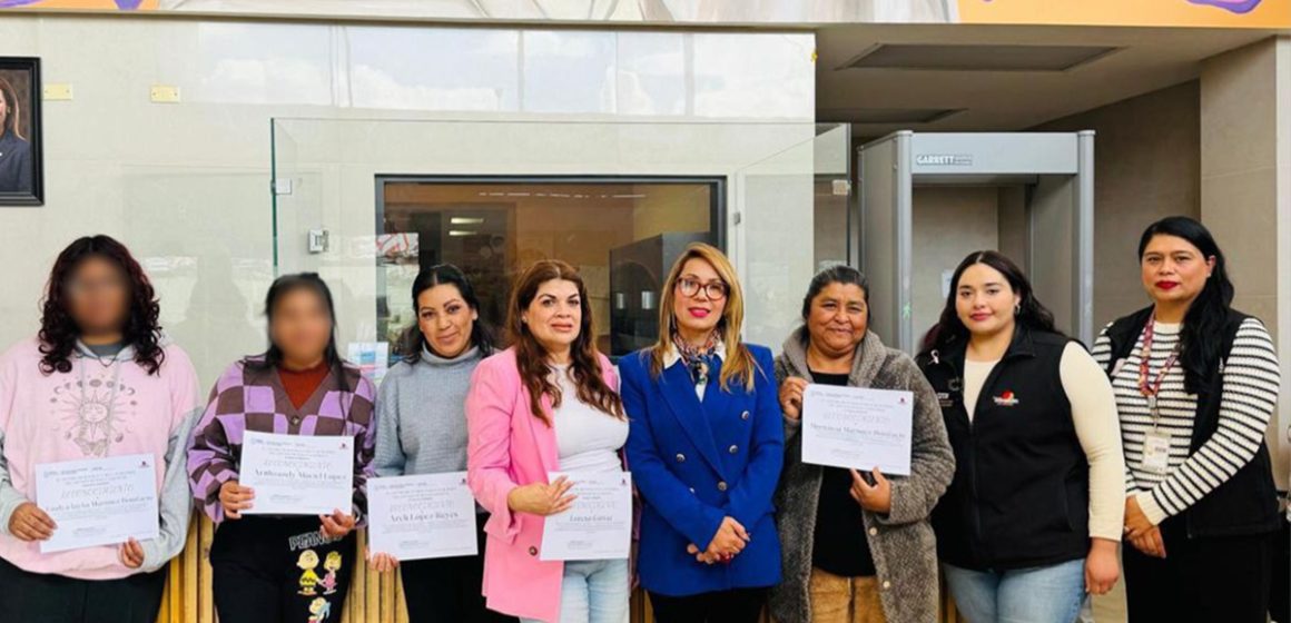 Concluye en Tijuana ciclo terapéutico para madres y cuidadoras de víctimas de abuso infantil
