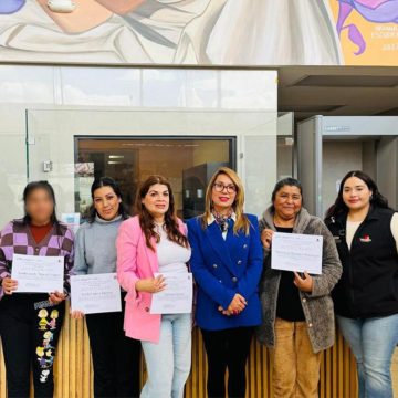 xcvds Concluye en Tijuana ciclo terapéutico para madres y cuidadoras de víctimas de abuso infantil