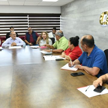 xcz CESPT mantiene política de puertas abiertas con 18 comunidades de Tijuana