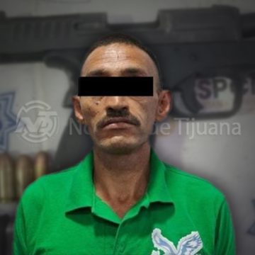 xczx Detienen a hombre armado tras amenazar a su pareja en la Sánchez Taboada