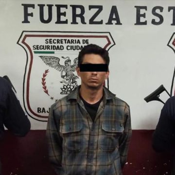 xvc Detienen a hombre armado en Tecate durante operativo de seguridad