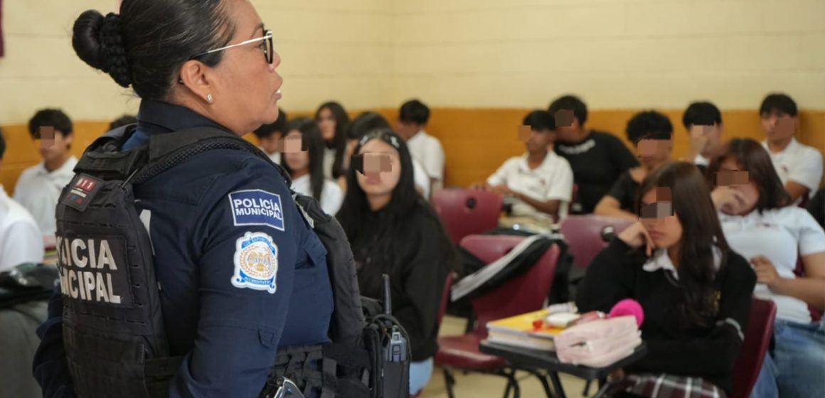 xvcd Realizan revisión preventiva en CECyTE Altiplano; aseguran sustancia similar a “cristal”