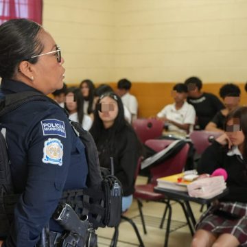 xvcd Realizan revisión preventiva en CECyTE Altiplano; aseguran sustancia similar a “cristal”