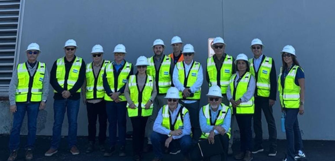 xvcvxc Exploran en California tecnología para nueva planta desalinizadora en Baja California