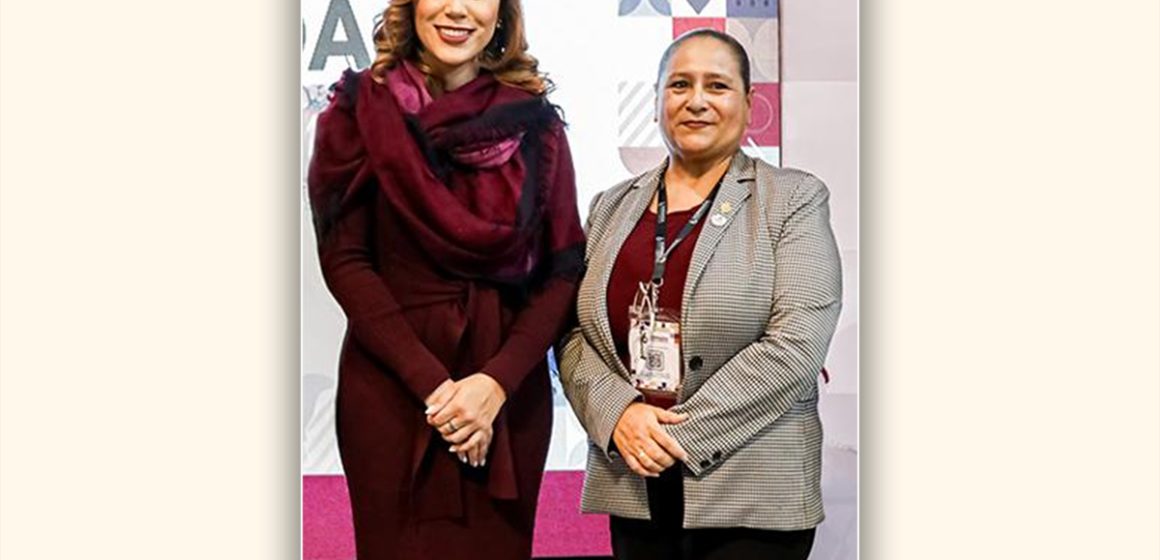 Baja California, ejemplo nacional en reducción de pobreza: Rosina del Villar