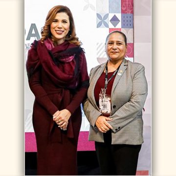 Baja California, ejemplo nacional en reducción de pobreza: Rosina del Villar