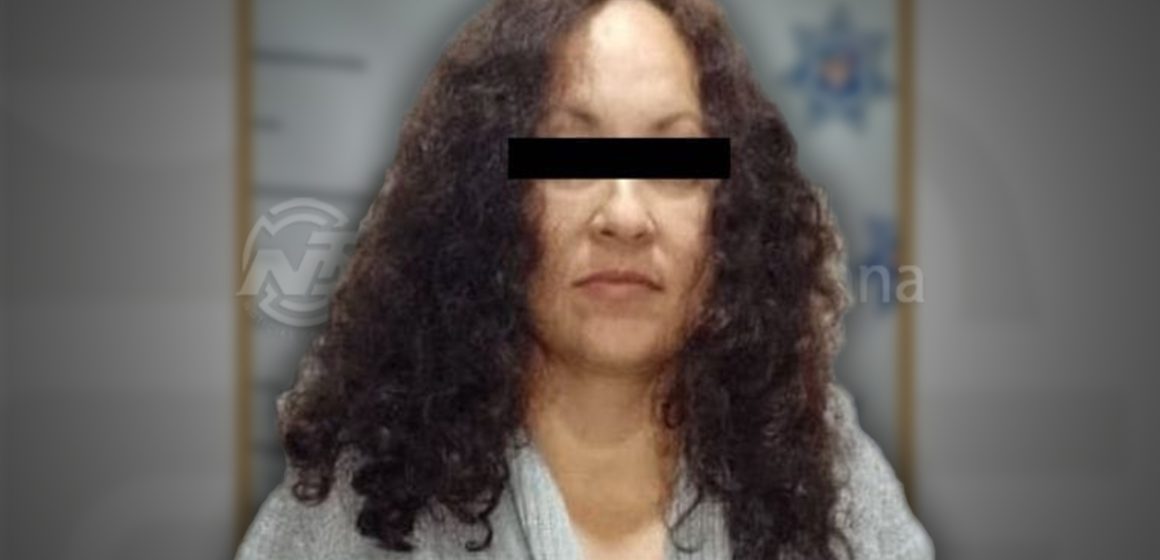 xz Detienen a mujer por atacar con arma blanca a su expareja en la colonia Florido II