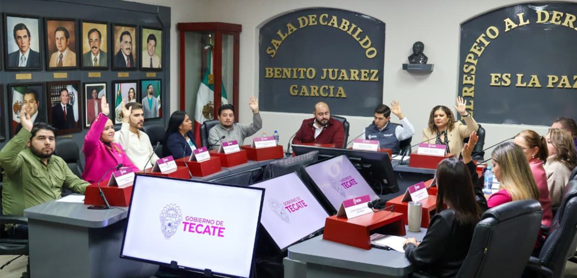 Impulsa gobierno de Román Cota acciones integrales para la salud de las familias tecatenses