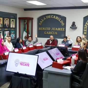 Impulsa gobierno de Román Cota acciones integrales para la salud de las familias tecatenses