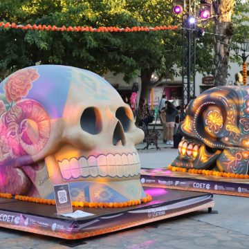 Invitan a disfrutar del festival “El Pan de la Catrina 2025” este viernes en Tecate