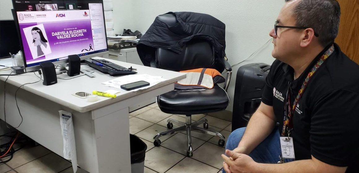 xzcs Capacitan a personal del sector hídrico sobre la “Ley Daryela” para fortalecer la perspectiva de género