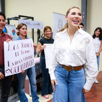 Histórica reducción de la pobreza en Baja California: Marina del Pilar