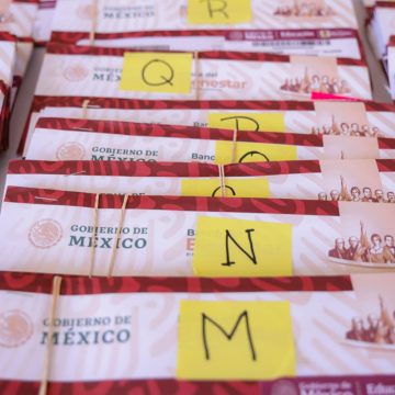 Extienden la Beca Rita Cetina a primaria y preescolar: un paso histórico para la educación básica