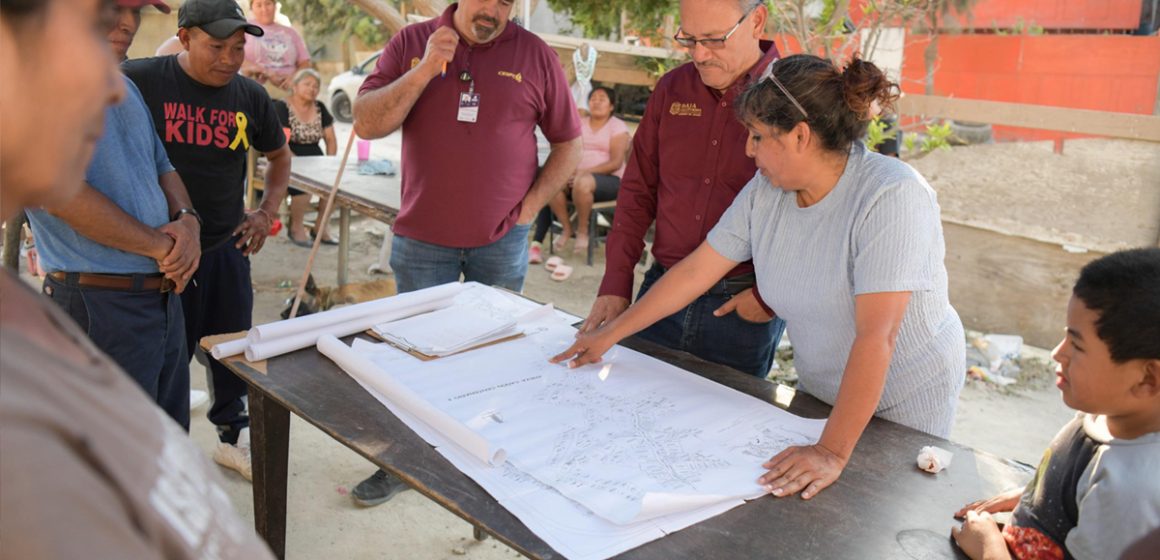 Realiza CESPT censos en 21 colonias de Tijuana y Playas de Rosarito