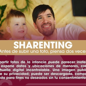 zxc Promueve SSPCM el “Sharenting” responsable para proteger la seguridad de niñas, niños y adolescentes en redes sociales