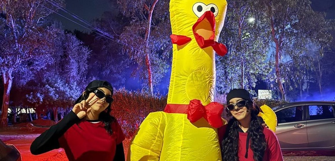 Imjuvet Horror Fest 2025 reúne a más de 700 jóvenes en Tecate