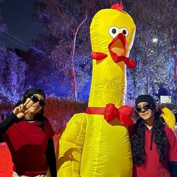 Imjuvet Horror Fest 2025 reúne a más de 700 jóvenes en Tecate