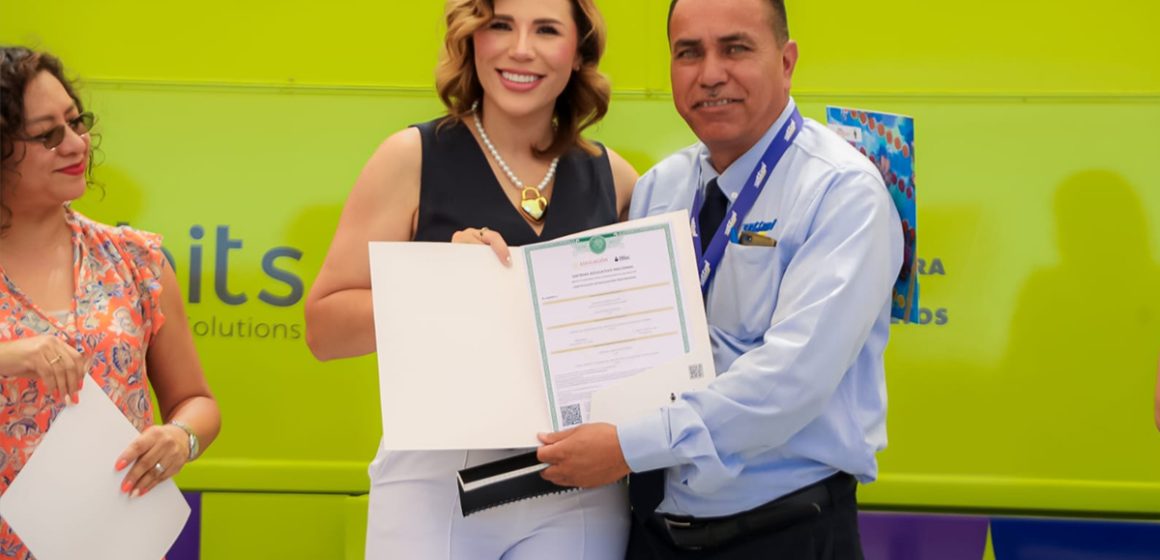 zxcs Convoca a jornada gratuita de exámenes para terminar primaria y secundaria gobierno de Marina del Pilar