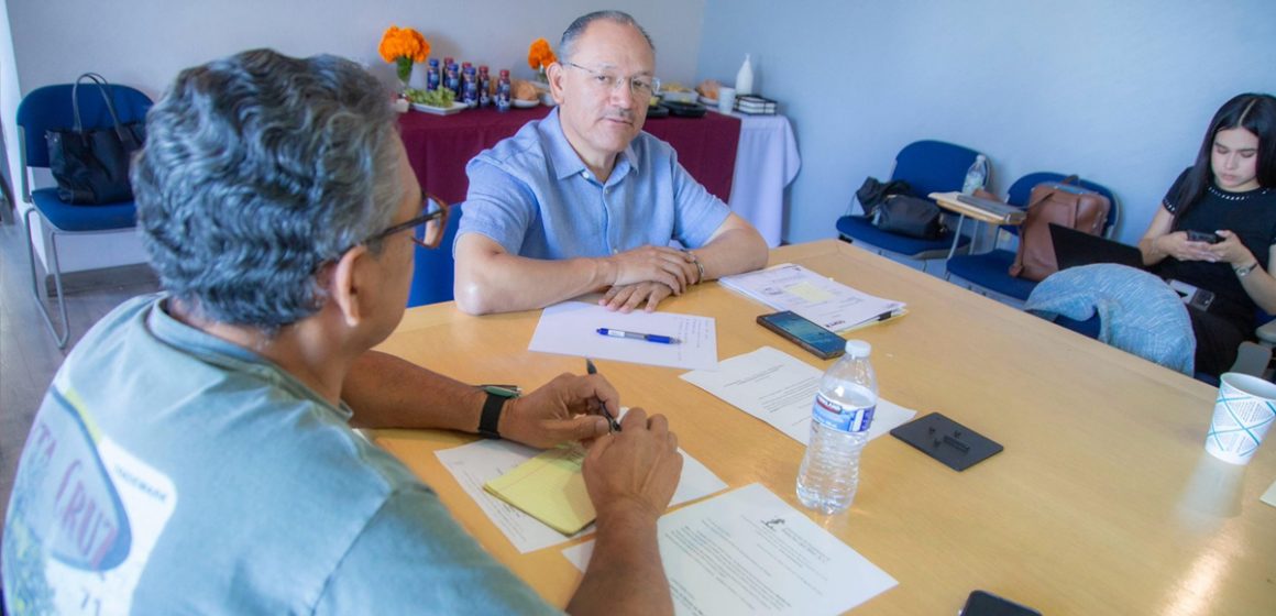 zxcsa Atienden rezago de infraestructura hídrica en el corredor Tijuana–Playas de Rosarito