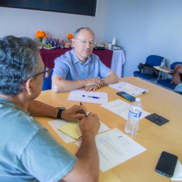 zxcsa Atienden rezago de infraestructura hídrica en el corredor Tijuana–Playas de Rosarito