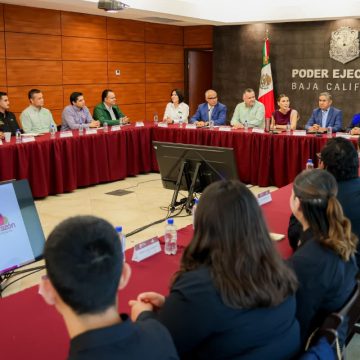 zxcws Gobernadora Marina del Pilar escucha y atiende propuestas del consejo estudiantil de la UABC para mejorar su entorno