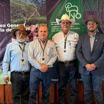 zxcz SADER BC reafirma su compromiso con la ovinocultura en la XVII Asamblea Nacional de la UNO