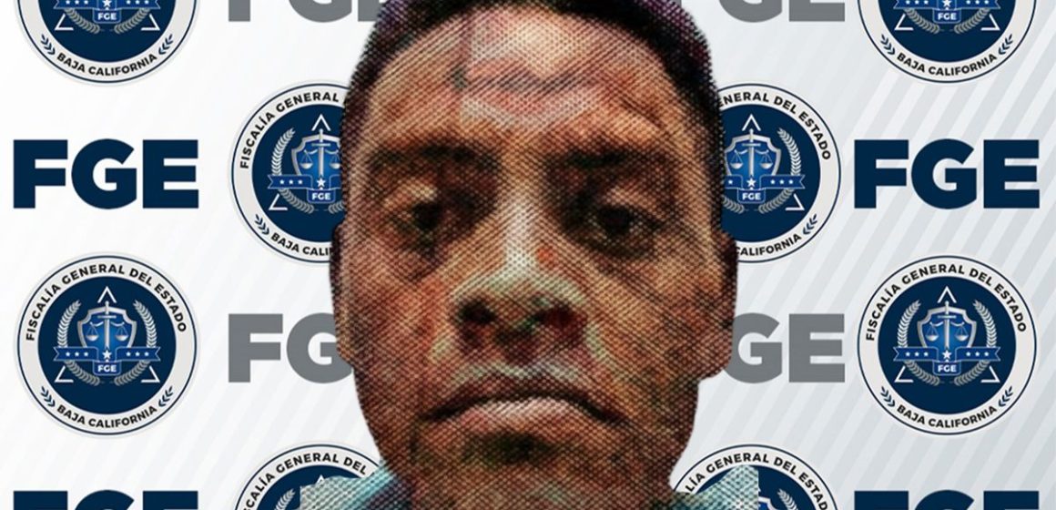 Pasará 33 años en prisión por homicidio calificado en Tijuana