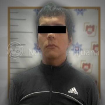 zxczw Detienen a hombre por agredir a su pareja en la colonia Los Olivos