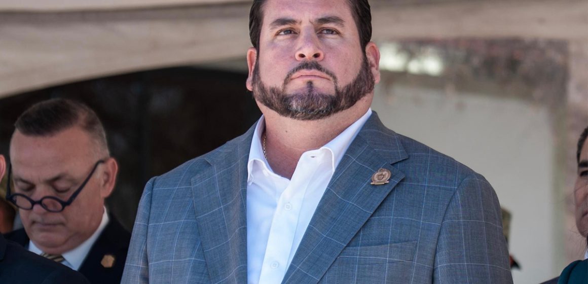 zxczx Asiste Ismael Burgueño a la toma de posesión del nuevo comandante de la II Región Militar