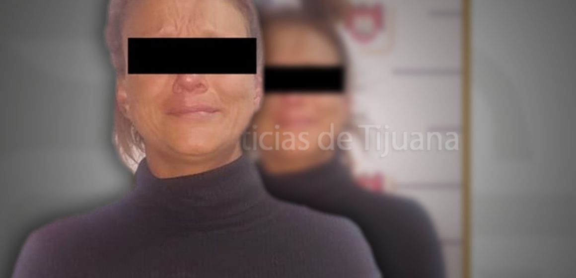 Detienen a mujer que intentó incendiar un vehículo en la colonia 10 de Mayo