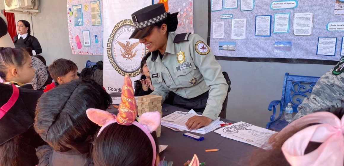 zxczxa Advierten a jóvenes de Baja California sobre los riesgos de jugar en línea sin supervisión