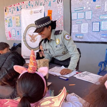 Advierten a jóvenes de Baja California sobre los riesgos de jugar en línea sin supervisión
