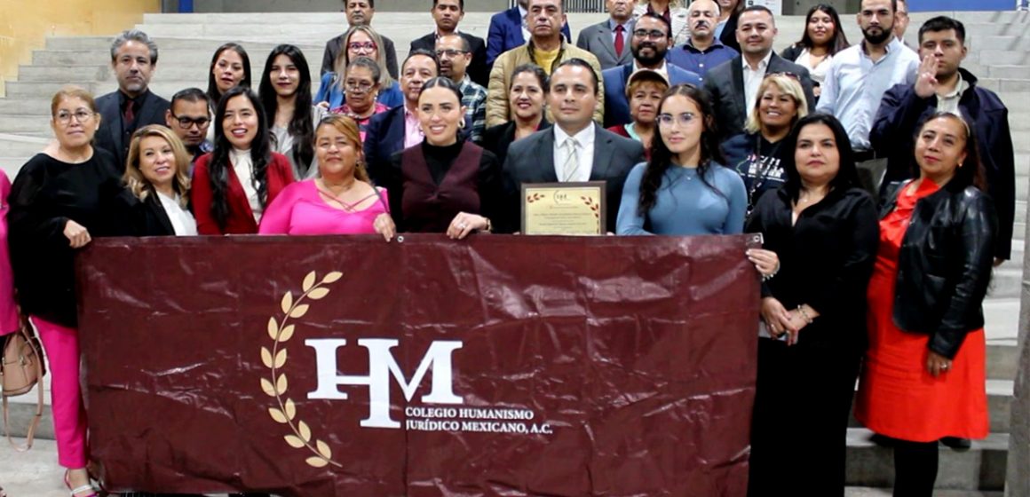 Fortalece la Fiscalía vínculos con profesionales del derecho en Tijuana