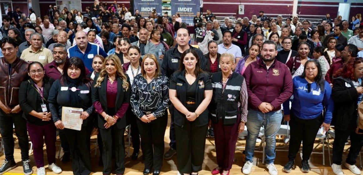 Entrega Gobierno Municipal de Tijuana nombramientos a Comités Vecinales 2025