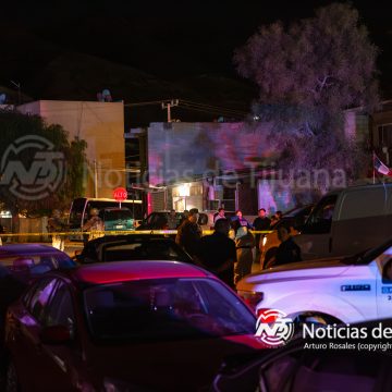 Discusión termina en tragedia mujer localizada sin vida en un Charger