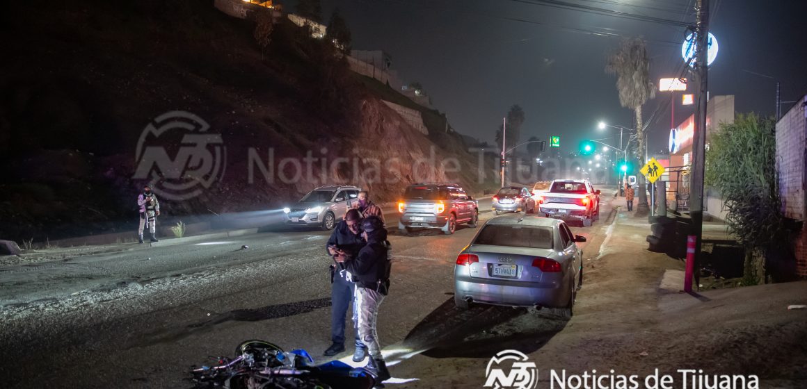 Conductor ebrio provoca fatal choque frontal en la Av Guadalajara