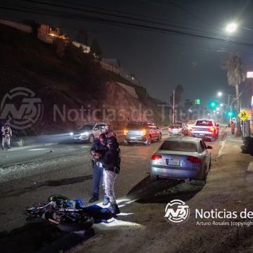 Conductor ebrio provoca fatal choque frontal en la Av Guadalajara