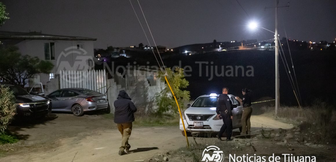 Taxista libre es asesinado en el fraccionamiento Lomas del Mar