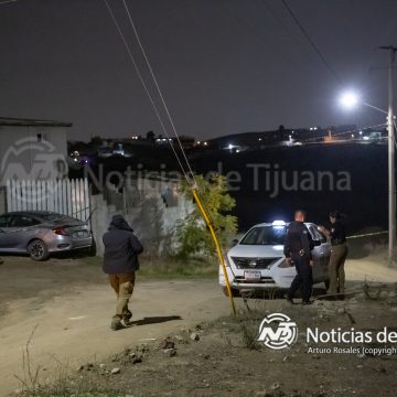 Taxista libre es asesinado en el fraccionamiento Lomas del Mar