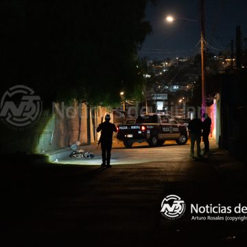 Joven es encontrado sin vida envuelto en cobija en la colonia Buena Vista