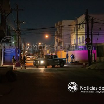 Hombre es hallado sin vida en la carretera antigua a Tecate