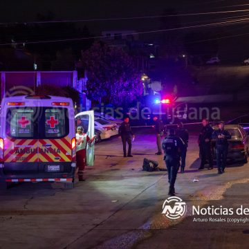 Hombre de 63 años resulta herido por disparos en la Colonia Libertad